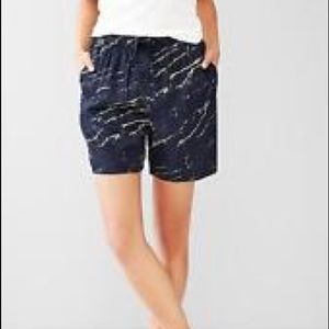 Gap Drawstring Shorts Size Medium
